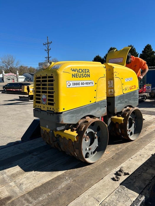 2020 WACKER NEUSON RTKx-SC3