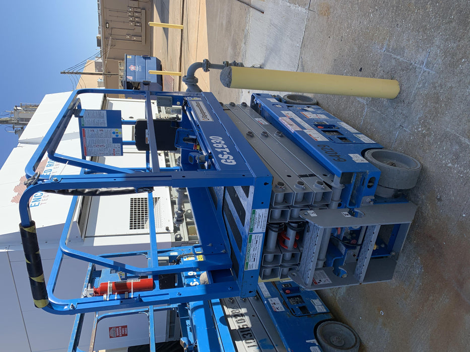 2020 Genie GS-1930 Standard Machine