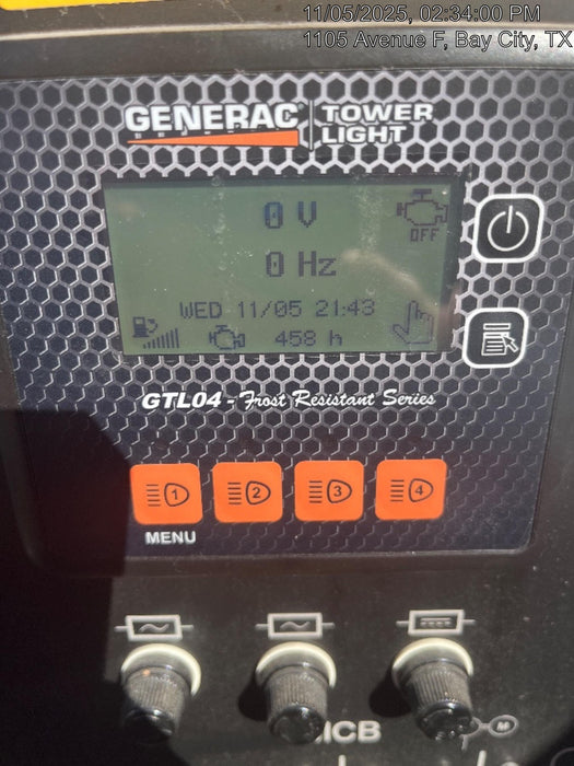 2025 GENERAC SLT-DCUBEHYPRK2