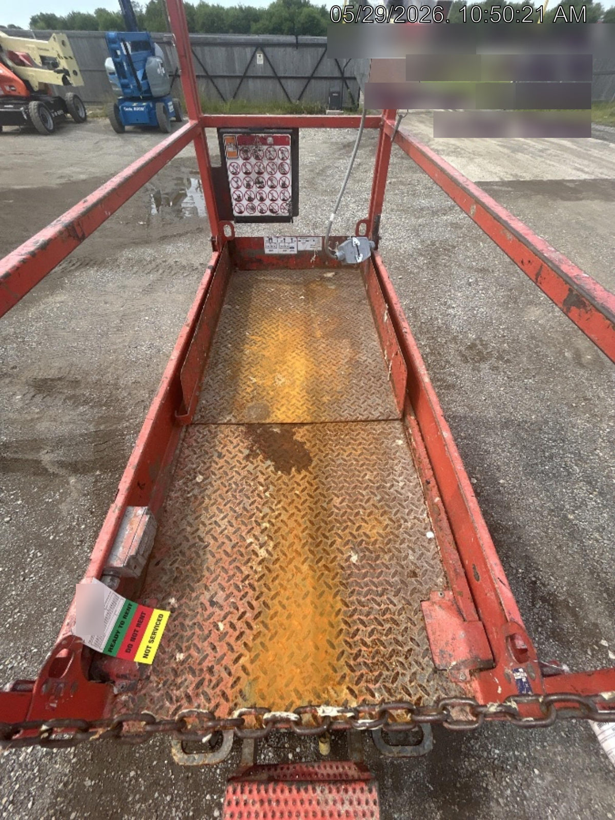 2017 Skyjack SJIII-3219 Skyjack SJ3219 Scissor Lift