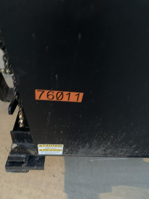 2020 STAR INDUSTRIES M-1820 - Self-Dump Hopper