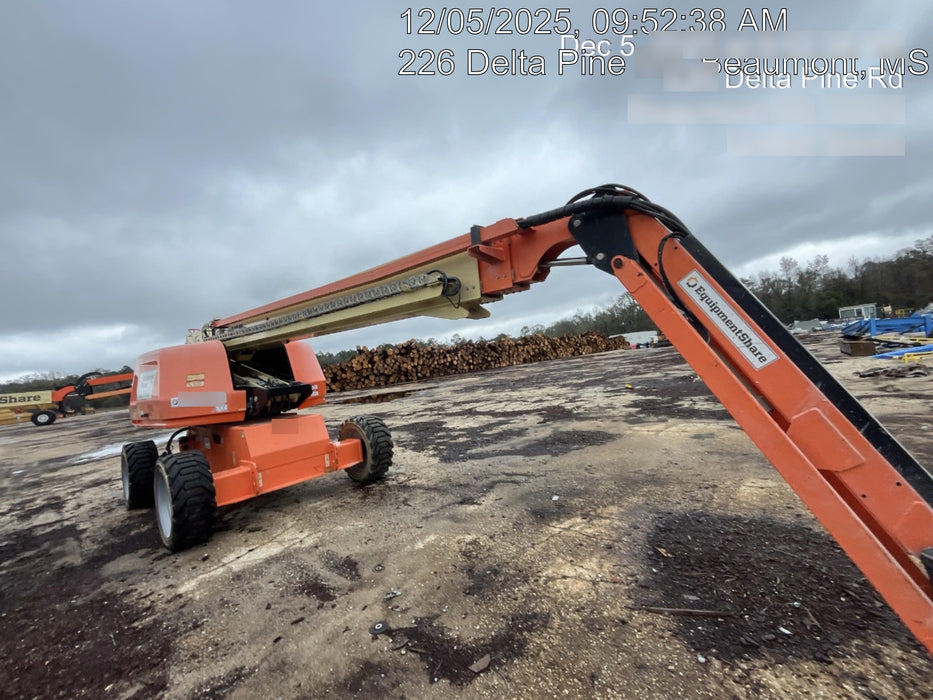 2019 JLG 660SJ