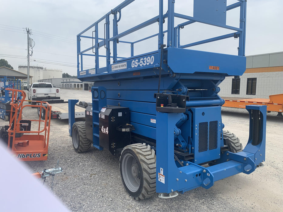2020 GENIE GS-5390 RT