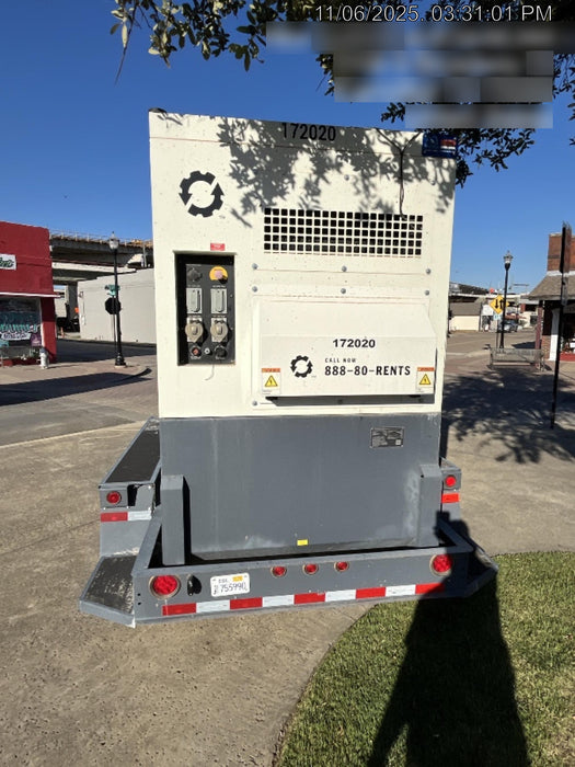 2021 ATLAS COPCO QAS 330