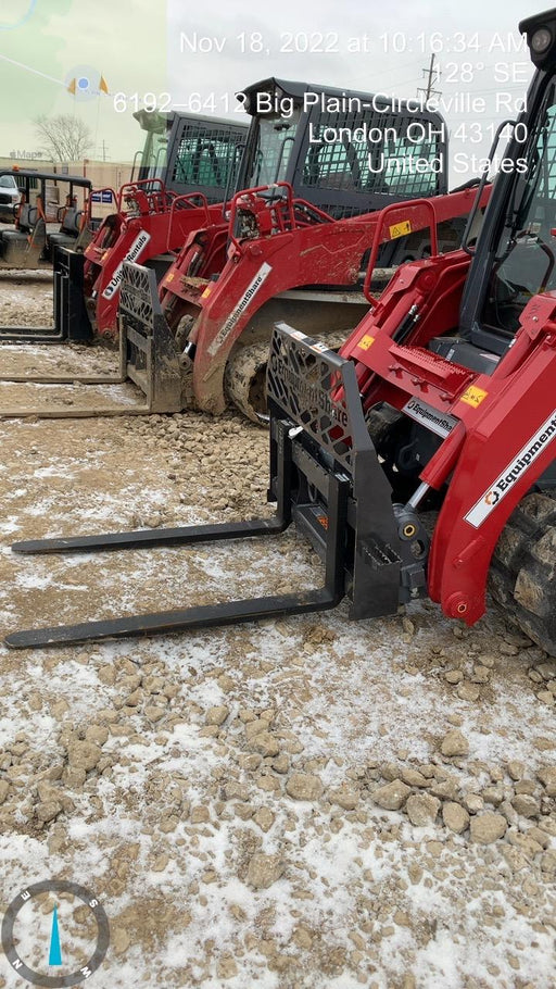 2022 PALADIN 48" Pallet Forks - Paladin