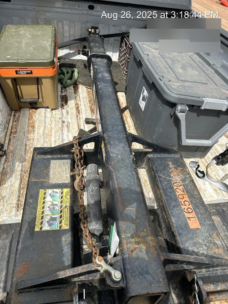 2021 STAR INDUSTRIES M1360B - Star JIB Boom