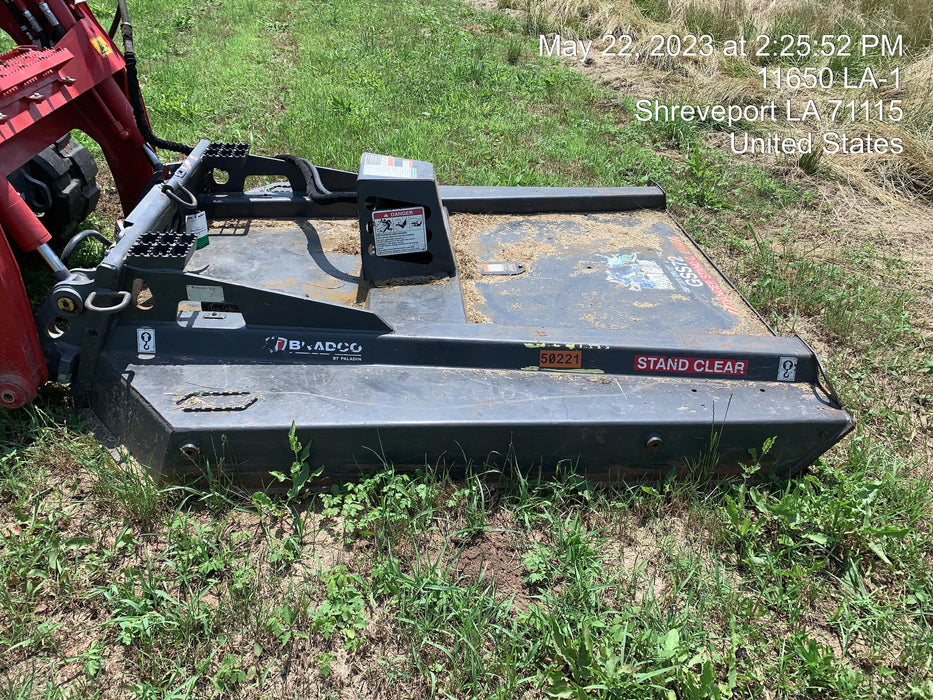 2019 PALADIN 30372A-0022