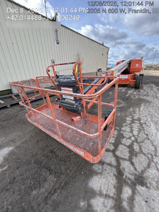 2021 JLG 660SJ