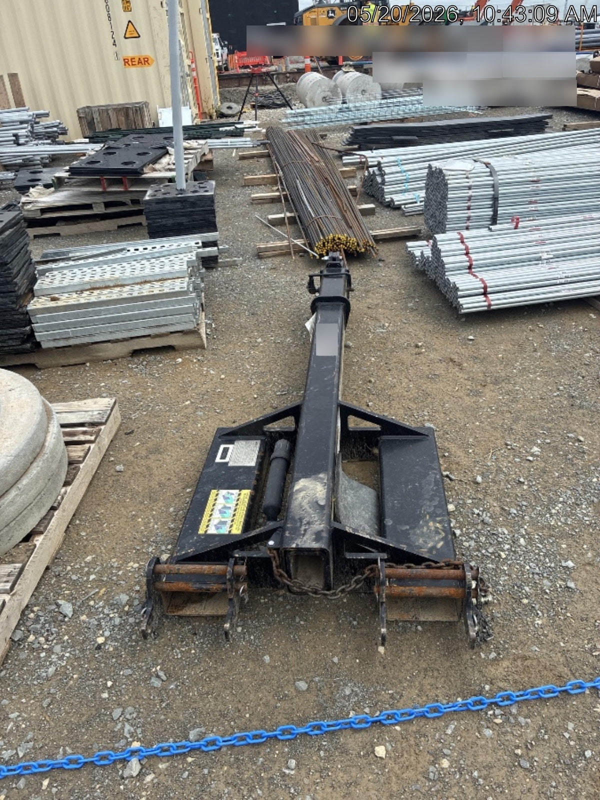 2024 STAR INDUSTRIES M1360B - Star JIB Boom