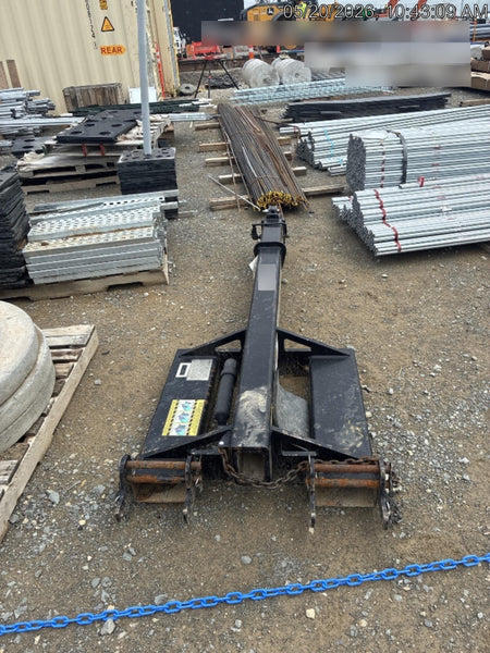 2024 STAR INDUSTRIES M1360B - Star JIB Boom