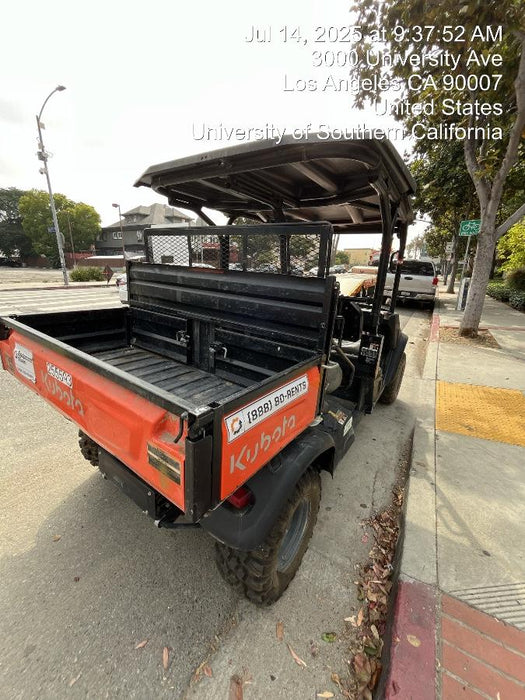 2022 KUBOTA RTV-X1140W-H (Canopy)