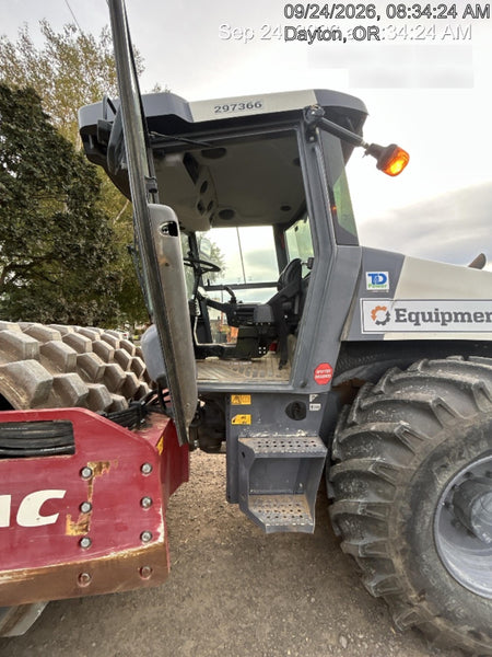 2023 DYNAPAC CA2500PD