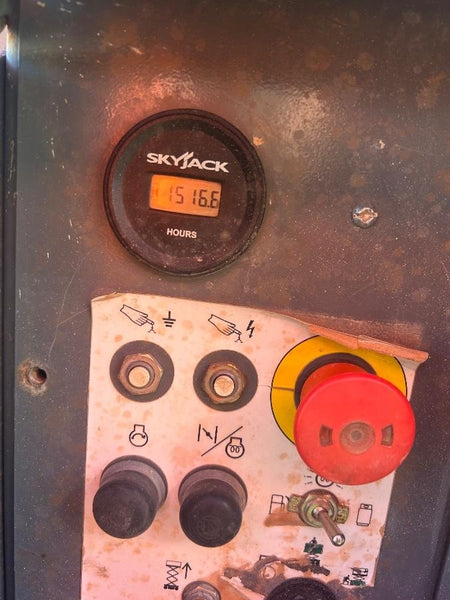 2018 SKYJACK SJ6832 RT