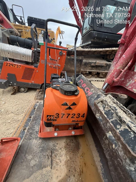 2023 MULTIQUIP MVC82VHW