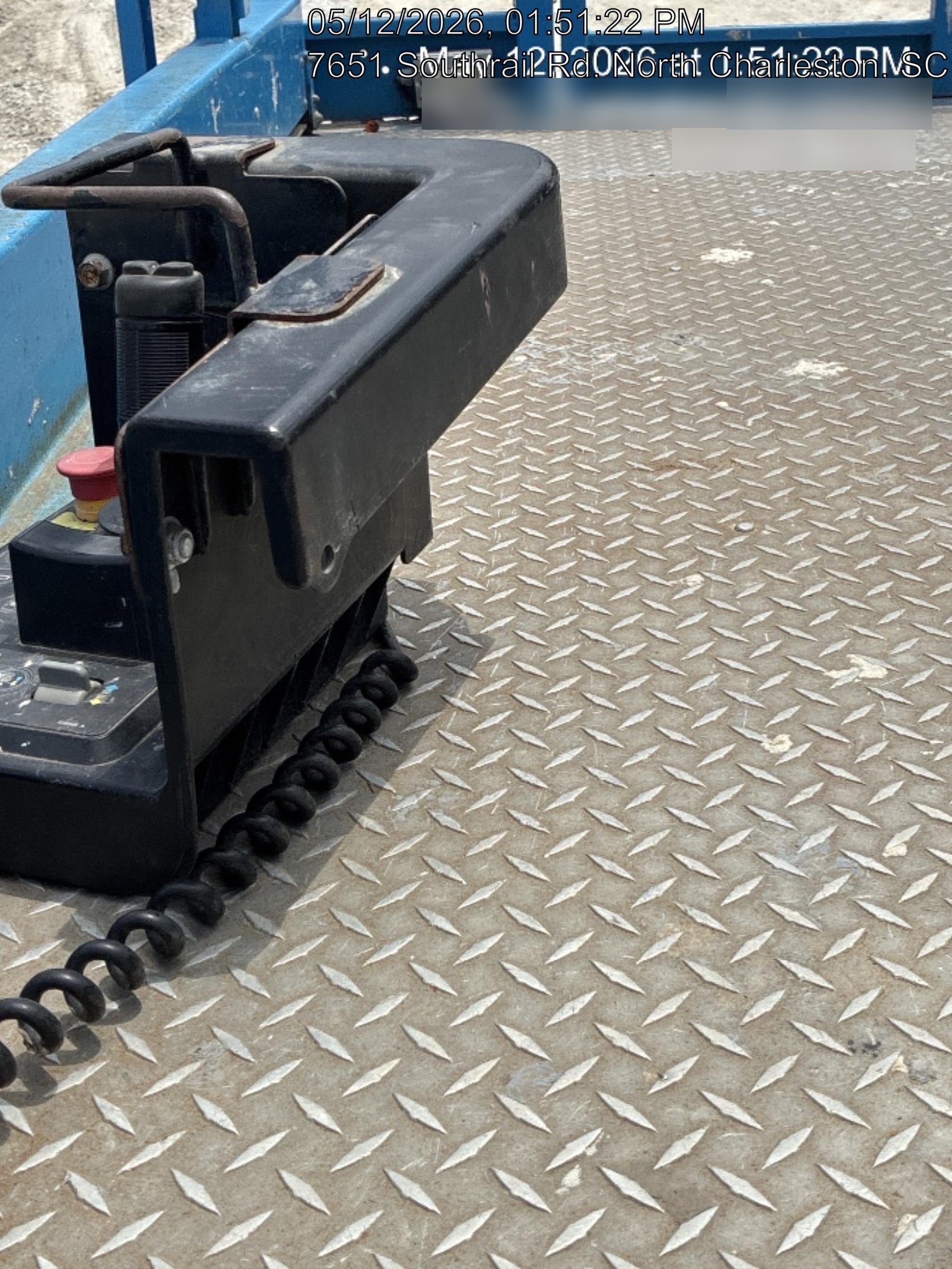 2020 GENIE GS-4069 RT