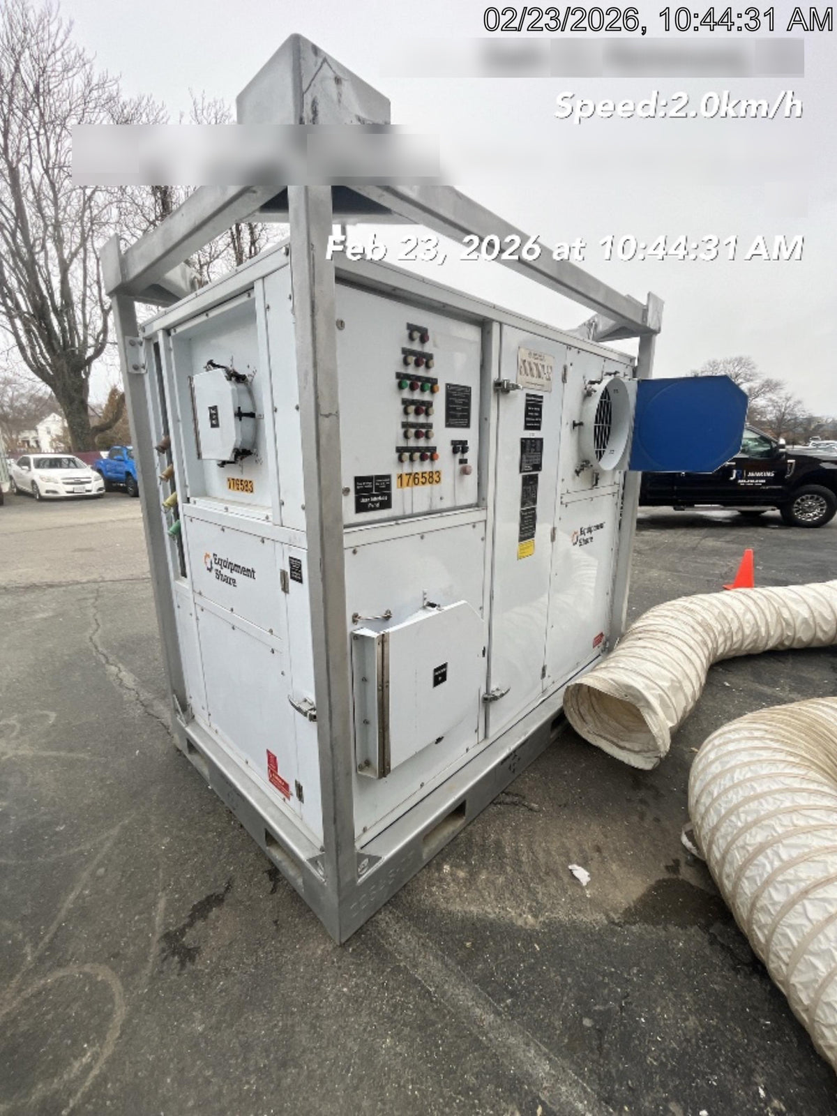 2021 SMARTECH RDDH6000-EH