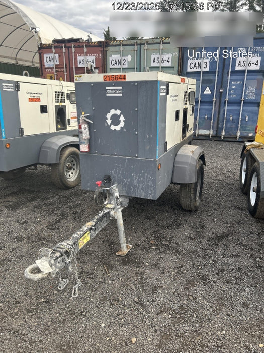 2022 ATLAS COPCO QAS25 CWK