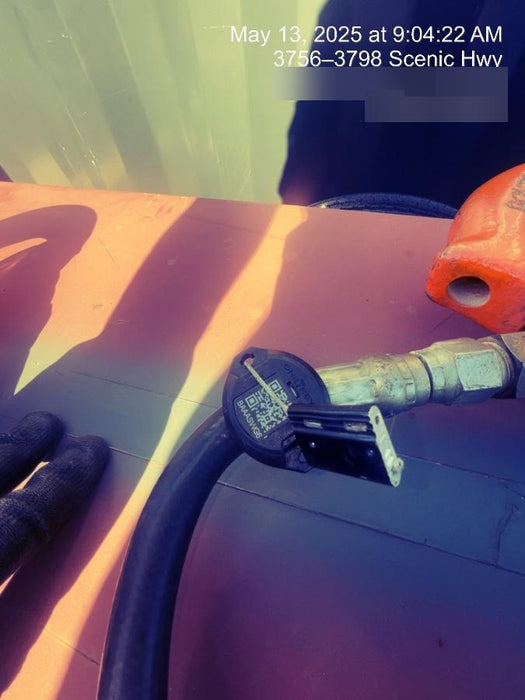 2022 MICHIGAN PNEUMATIC MP-133-ORANGE-NEP-SB