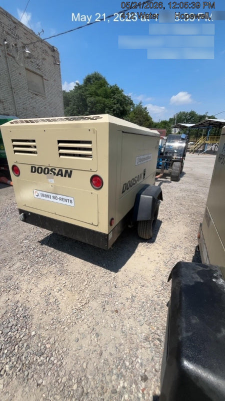 2023 DOOSAN P425/HP375WCU
