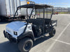2022 KAWASAKI Trans Mule FE - Gas (Canopy)