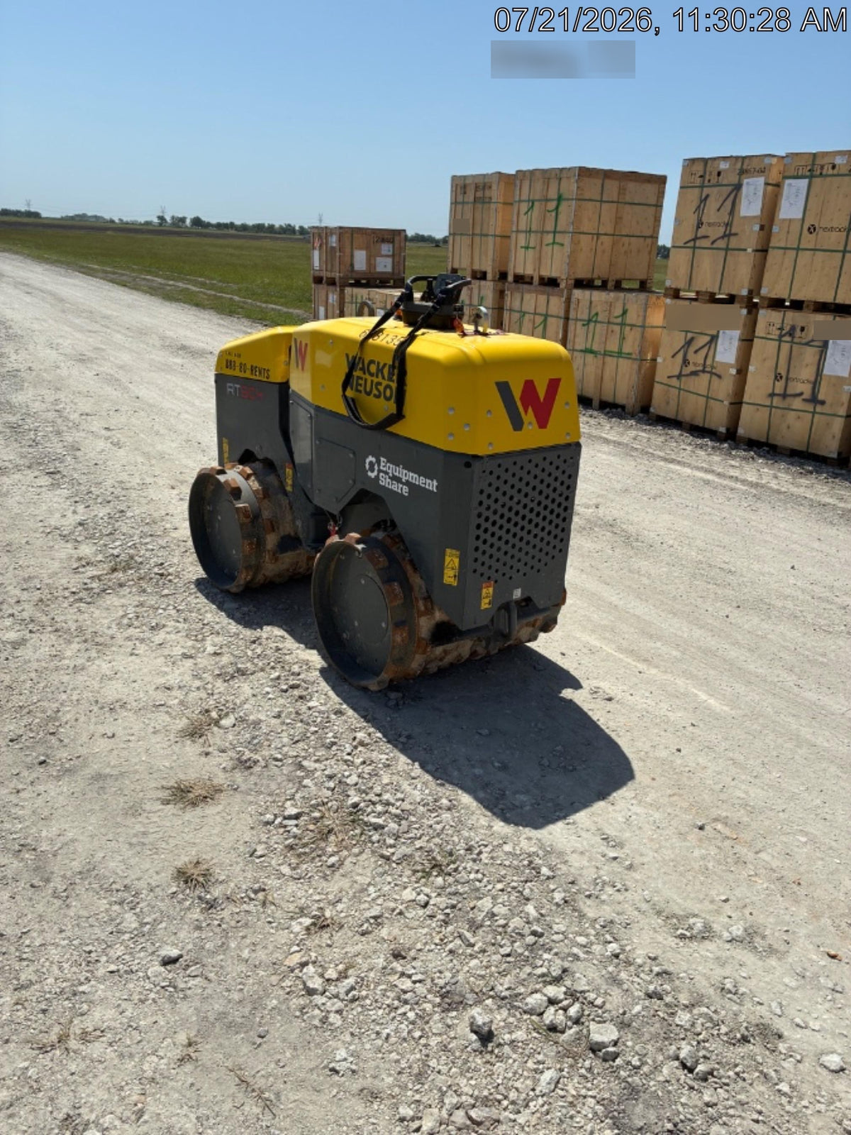 2026 WACKER NEUSON RTD-SC4