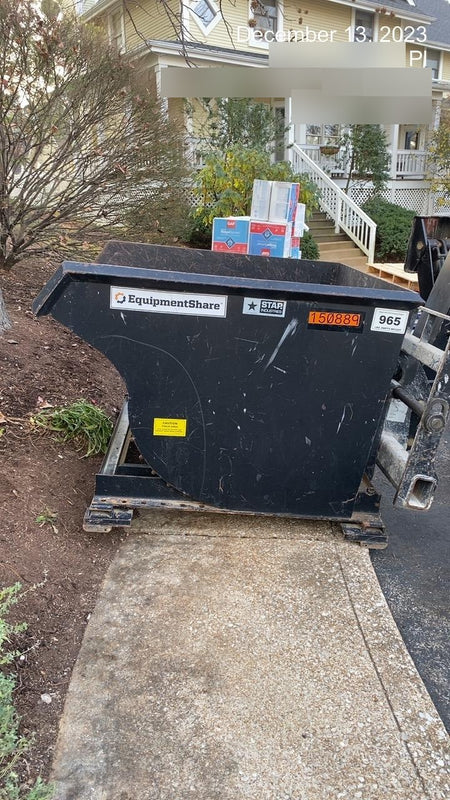 2021 STAR INDUSTRIES M-1820 - Self-Dump Hopper