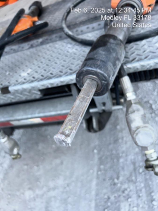 2024 MICHIGAN PNEUMATIC ES-TPB30-1-TRACKER