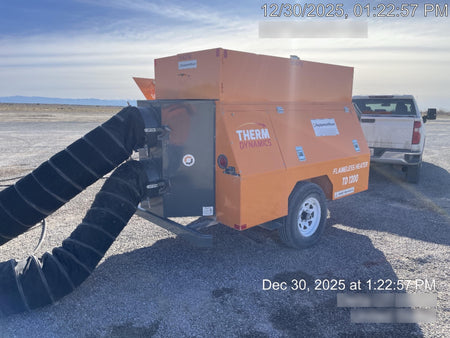 2023 THERM DYNAMICS TD1200