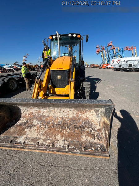 2023 JCB 3CX-14