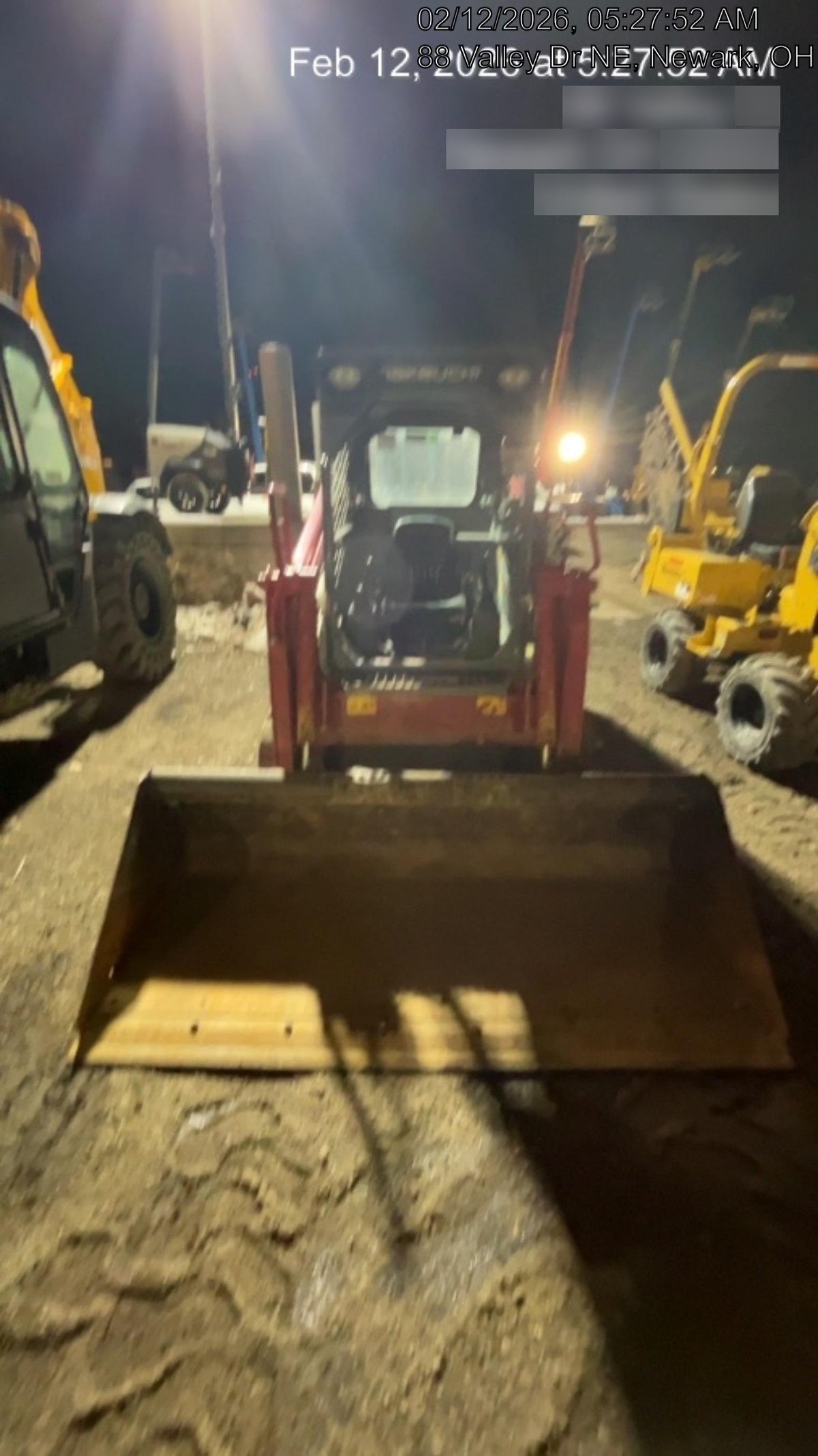 2022 TAKEUCHI TL6R