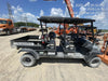 2023 Club Car CA1700D Canopy, Diesel, 4 Passenger