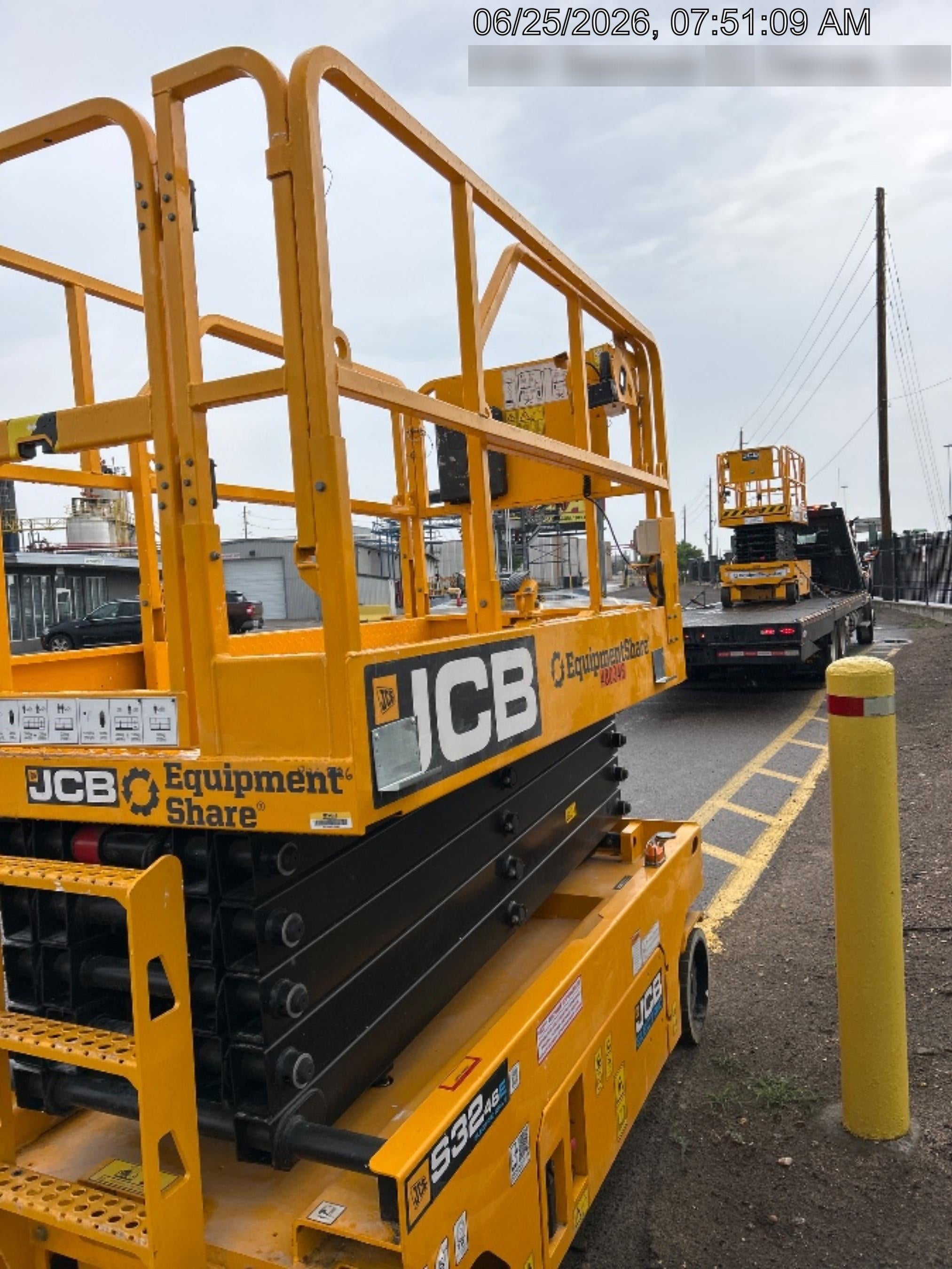 2024 JCB S3246E