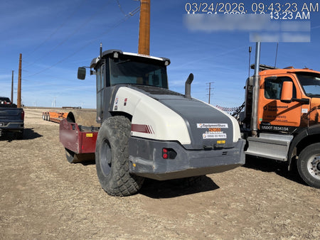 2023 DYNAPAC CA2500D