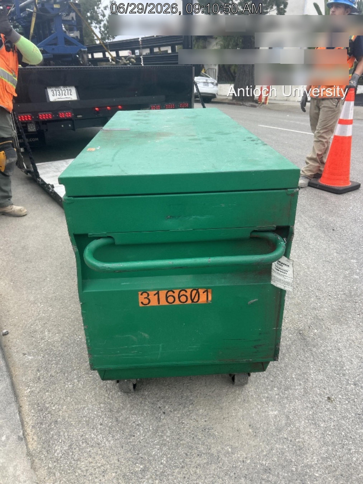 2023 GREENLEE 881GXE980