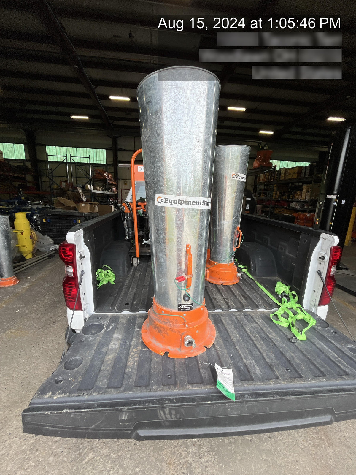 2023 MICHIGAN PNEUMATIC ES-10AM-TRACKER