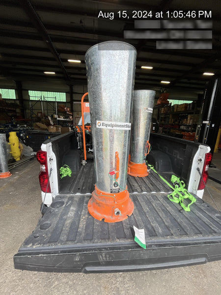2023 MICHIGAN PNEUMATIC ES-10AM-TRACKER