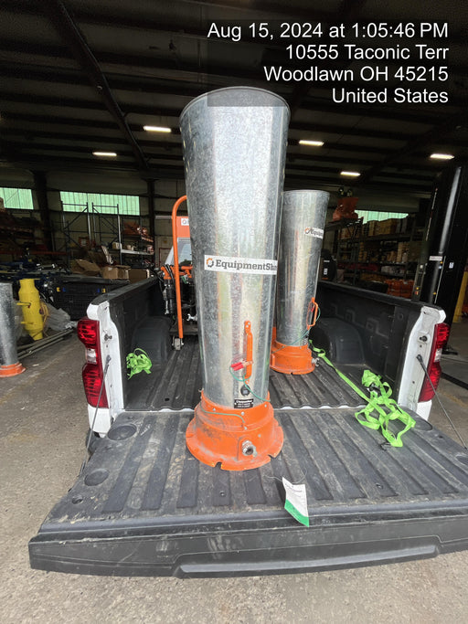 2023 MICHIGAN PNEUMATIC ES-10AM-TRACKER