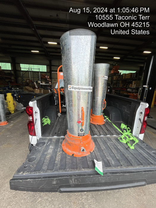 2023 MICHIGAN PNEUMATIC ES-10AM-TRACKER