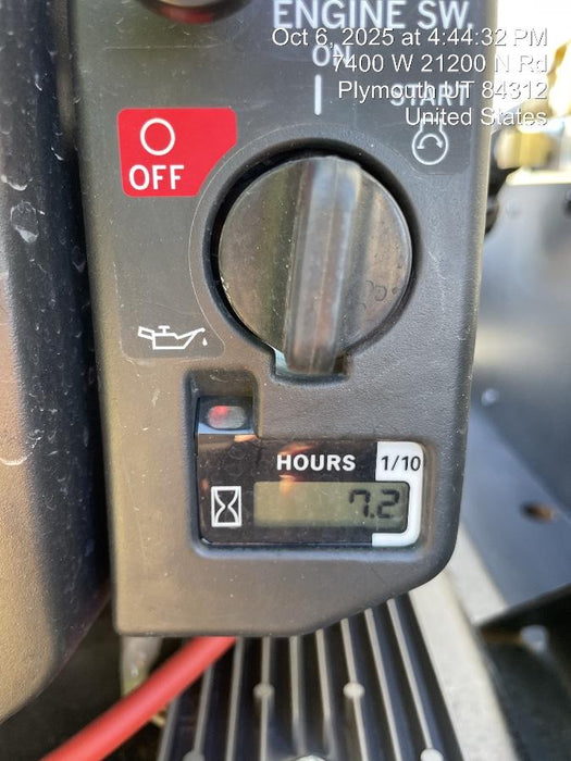 2025 MI-T-M HS-3505-1MGH-UR