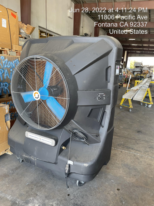 2021 PORTACOOL PACJS2601A1