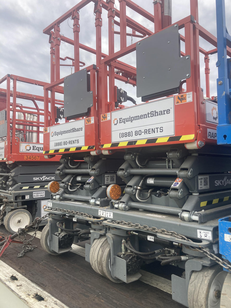 2021 SKYJACK SJ3219