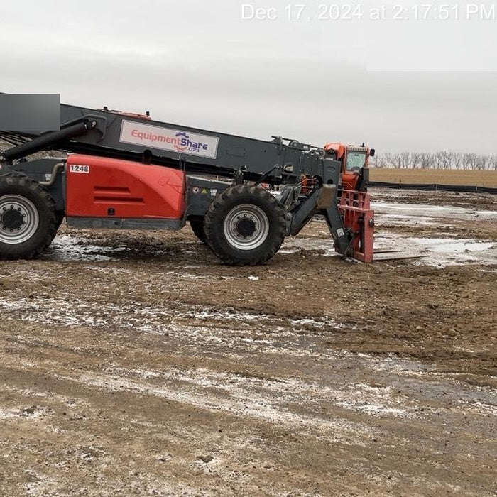 2016 SKYJACK SJ1056 TH