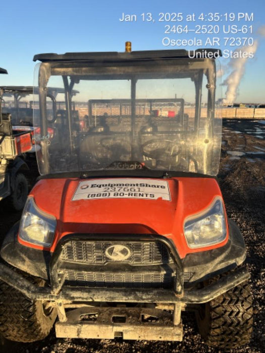 2022 KUBOTA RTV-X1140W-H (Canopy)