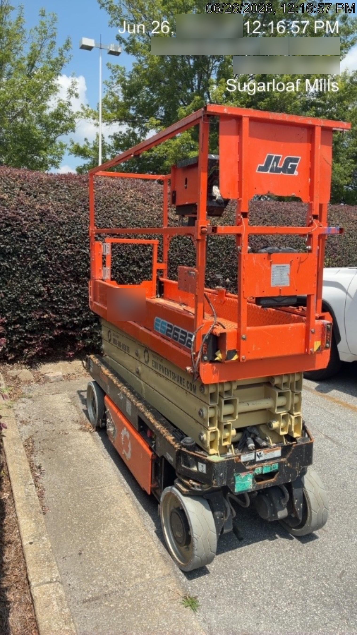 2022 JLG ES2632