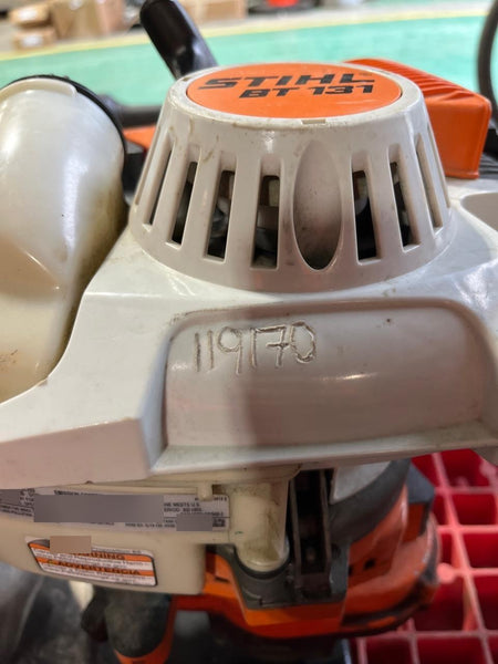 2020 STIHL BT131