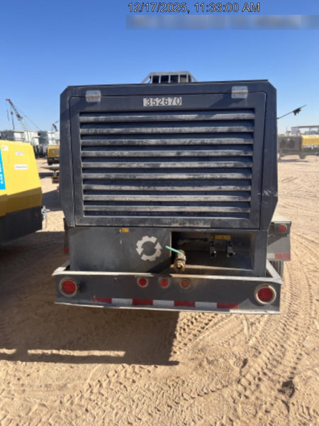 2023 ATLAS COPCO XAS 850