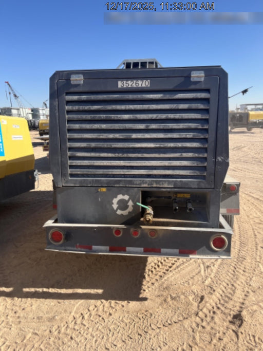 2023 ATLAS COPCO XAS 850