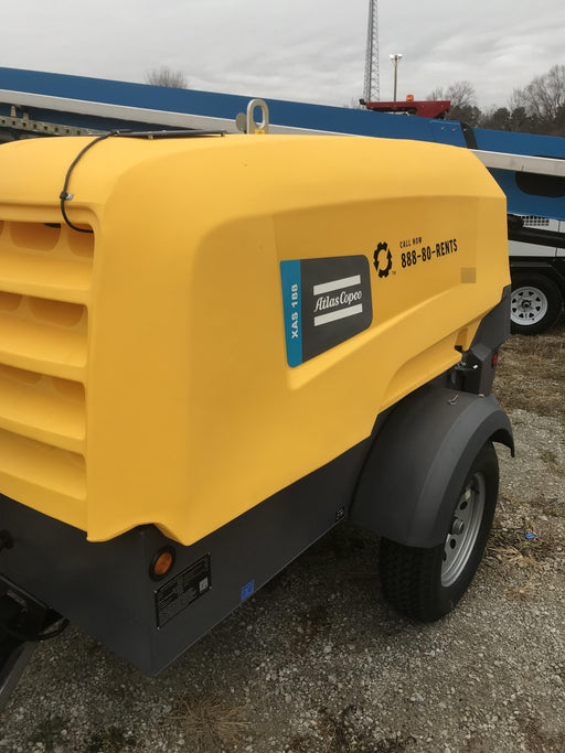 2022 ATLAS COPCO XAS188 CWK
