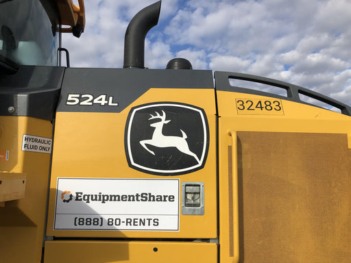 2020 JOHN DEERE 96" Loader Fork Carriage - John Deere