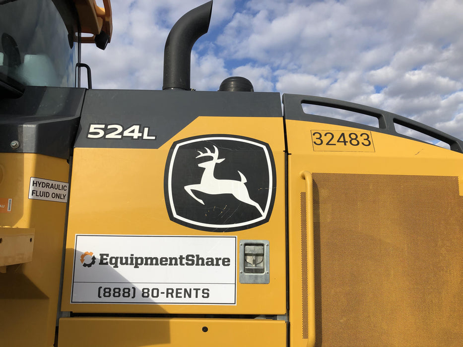 2020 JOHN DEERE 96" Loader Fork Carriage - John Deere